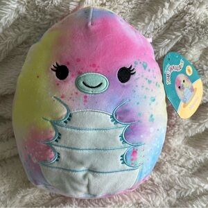 Ultra Rare moonie the waterbear squishmallow